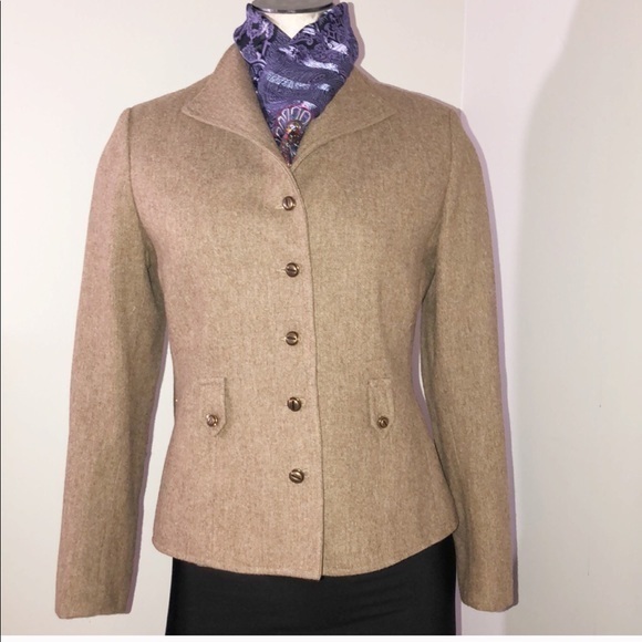 Vintage Devon Hall by Robert Paul Taboh. Sz. Sm - Picture 1 of 5